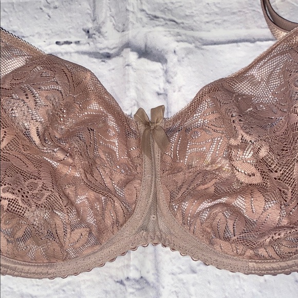 Prima Donna Divine Seamless Underwire Bra (Patine) Size UK 32H - Picture 2 of 9